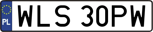 WLS30PW