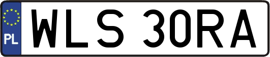 WLS30RA