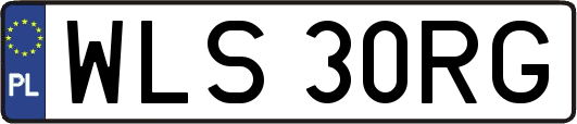 WLS30RG
