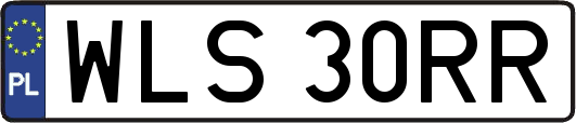 WLS30RR