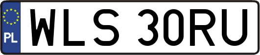 WLS30RU