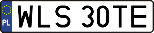 WLS30TE