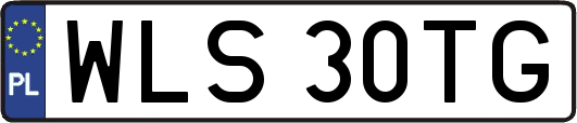 WLS30TG