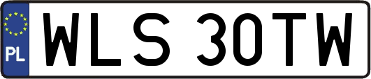 WLS30TW