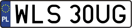 WLS30UG