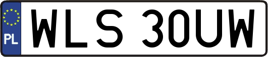 WLS30UW