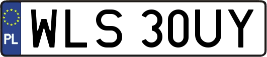 WLS30UY
