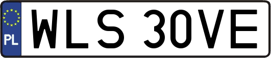 WLS30VE