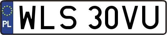 WLS30VU