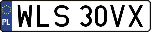 WLS30VX
