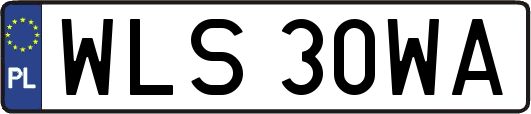 WLS30WA