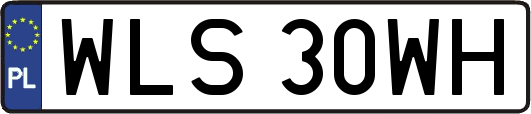 WLS30WH