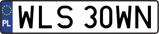 WLS30WN