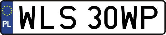 WLS30WP
