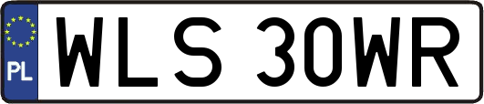 WLS30WR