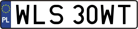 WLS30WT