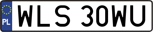 WLS30WU