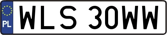 WLS30WW