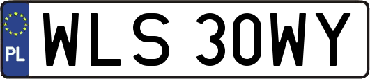 WLS30WY