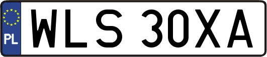 WLS30XA