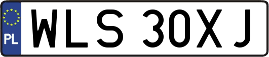 WLS30XJ