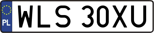 WLS30XU