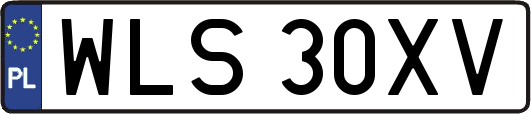 WLS30XV
