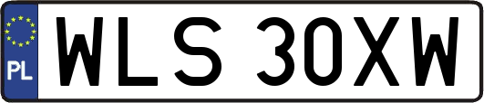 WLS30XW