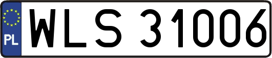 WLS31006