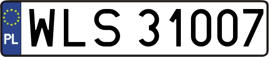 WLS31007