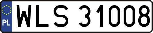 WLS31008