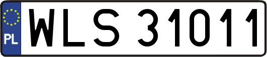 WLS31011