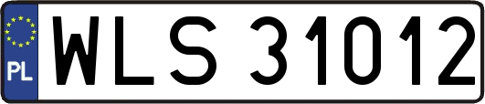 WLS31012