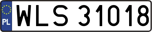 WLS31018
