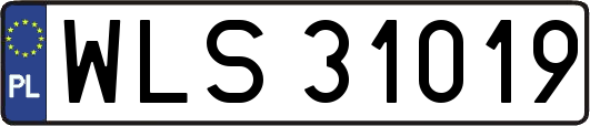 WLS31019