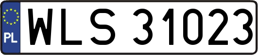 WLS31023