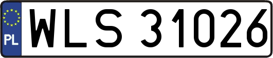 WLS31026