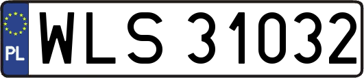 WLS31032