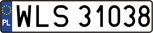 WLS31038