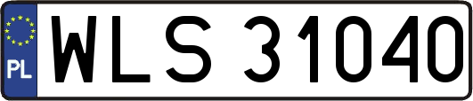 WLS31040