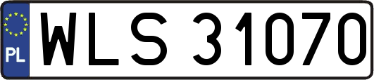 WLS31070