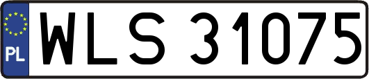 WLS31075