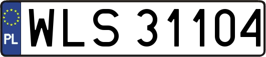 WLS31104