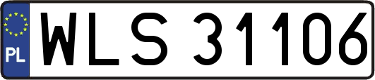 WLS31106