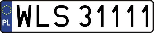 WLS31111