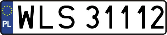 WLS31112