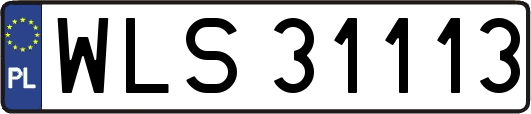 WLS31113