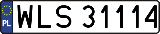 WLS31114