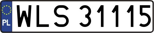 WLS31115