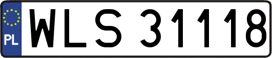 WLS31118